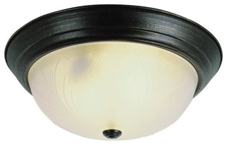 Del Mar 13" Flushmount