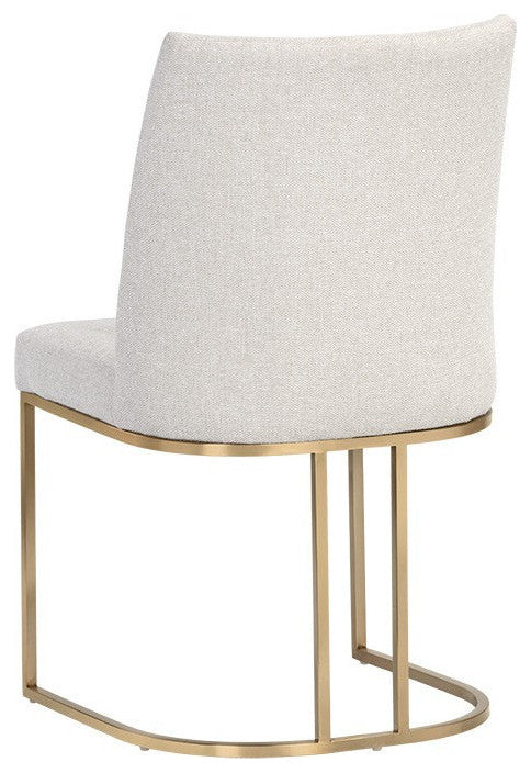 Rayla Dining Chair, Belfast Oatmeal, Set of 2