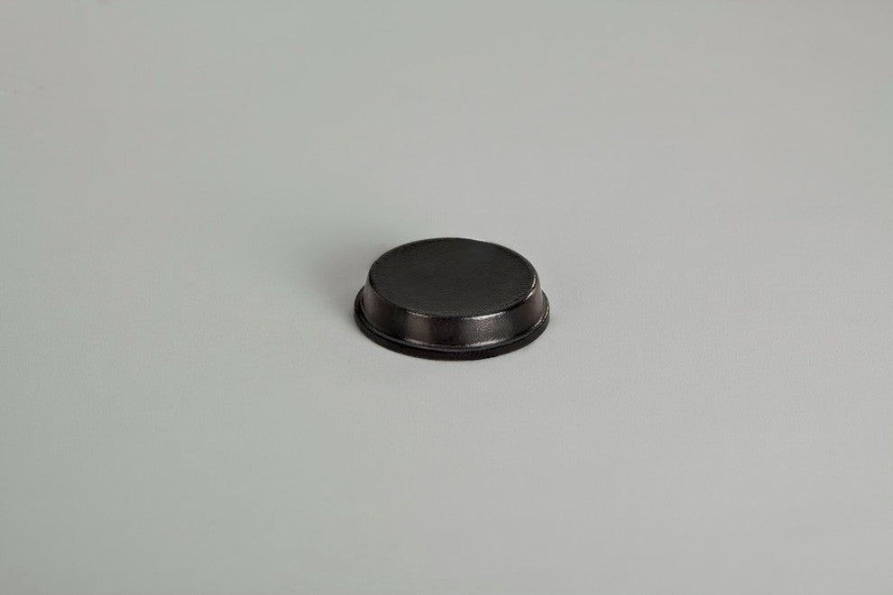 Cylindrical Adhesive Cabinet & Furniture Rubber Stoppers-BS44 .750"x.160"-98pcs