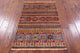 2' 8" X 4' 2" Khorjin Super Kazak Hand-Knotted Rug Q10967