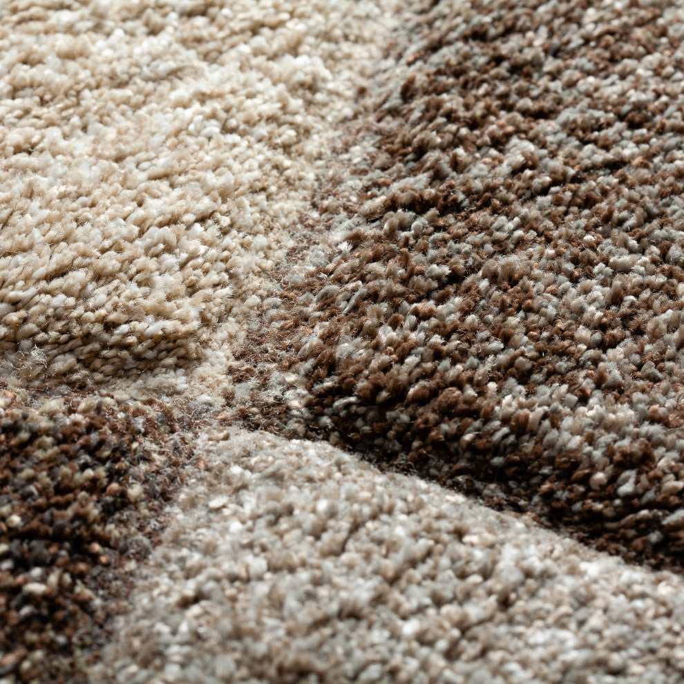 Carmona CO1 Fudge 8' x 10' Rug