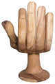 Buddha Chair, Teak
