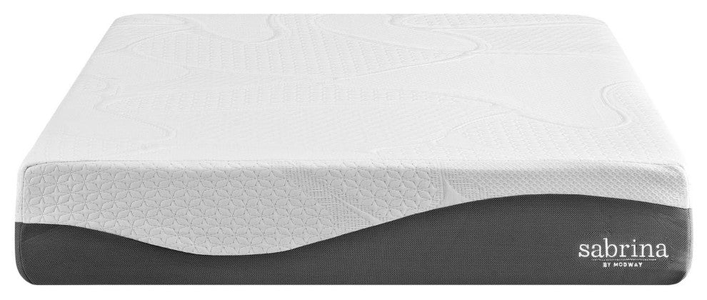 Sabrina 12" Queen Memory Foam Mattress