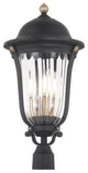 Minka Lavery Great Outdoors 73239-738, 4-Light Outdoor Post Mount