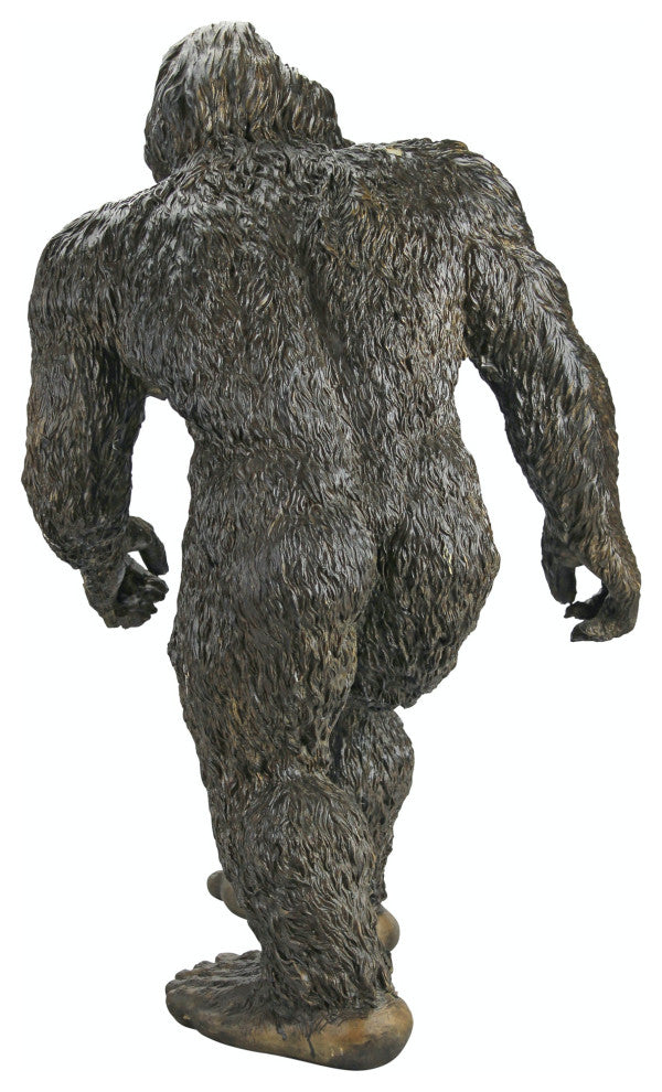 Large Bigfoot The Garden Yeti Statue