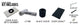 Jeeves Wet Rated Kit, White