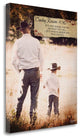 "Reason No. 30" By Shawnda Eva,Ready to Hang Giclee Print on Gallery Wrap Canvas