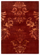 Ahgly Company Indoor Rectangle Mid-Century Modern Area Rugs, 7' x 10'