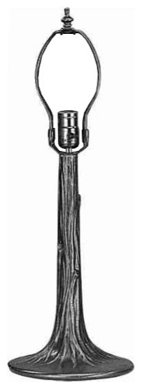 Meyda lighting 11543 14" Tree Base
