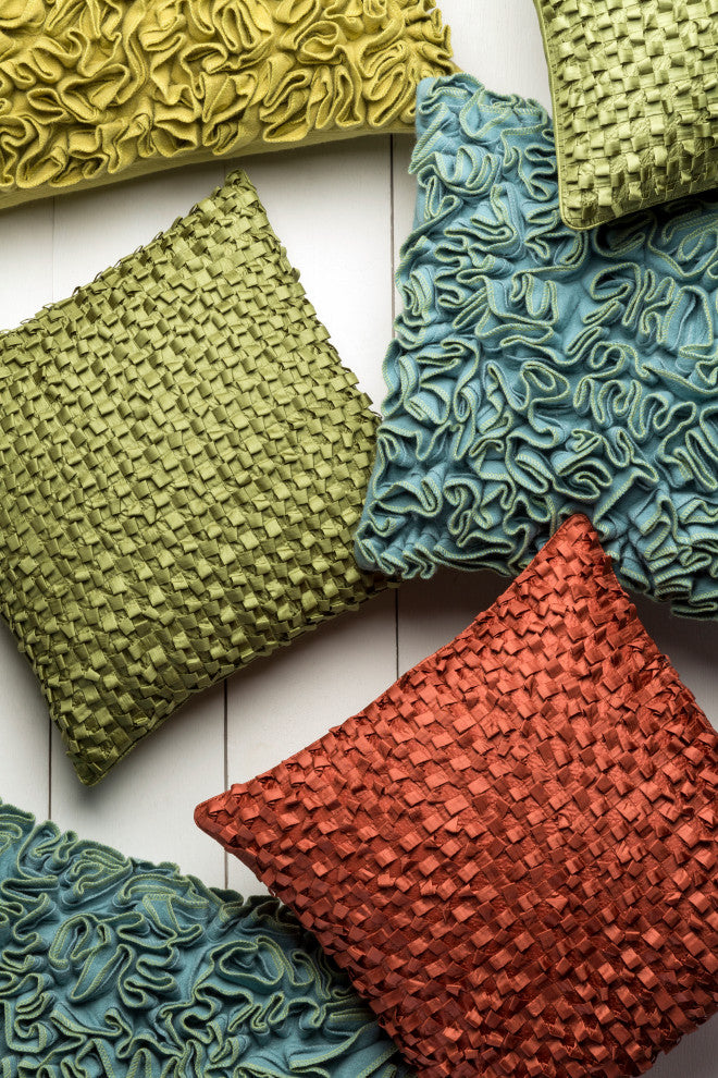 Surya Danlia CW-050 18" x 18" Pillow Kit