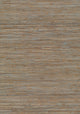 Katsu Light Brown Grasscloth Wallpaper Bolt