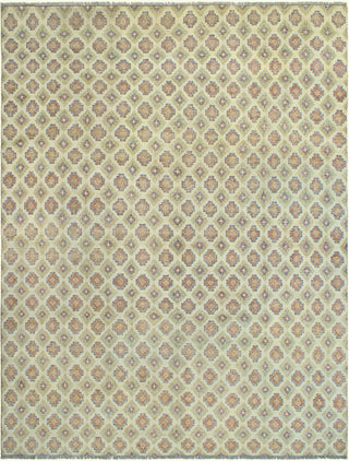 Balochi Marly Ivory/Brown Rug, 9'9x12'9