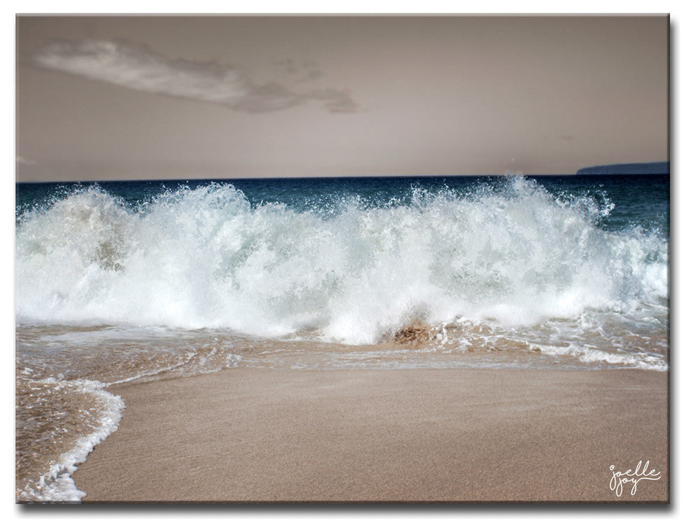 The Power of Love' Canvas Art Print, 16"x20"
