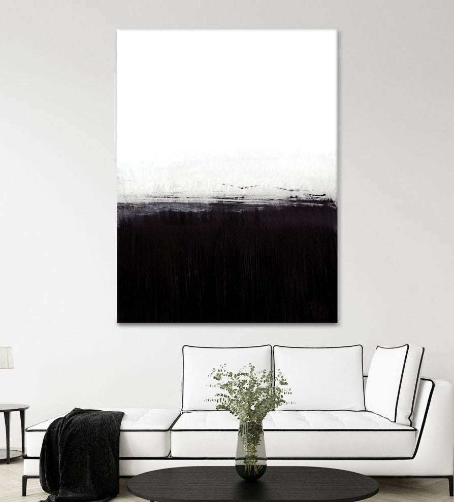 Forever and a Day II - 72 x 54 by Lanie Loreth