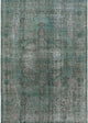 Ahgly Company Indoor Rectangle Mid-Century Modern Area Rugs, 2' x 5'