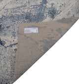 Noori Rug Lagoon Harold Grey/Blue Rug