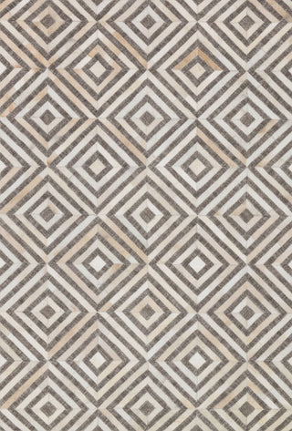 Dorado DB-03 Rug, Taupe and Sand, 5'x7'6"