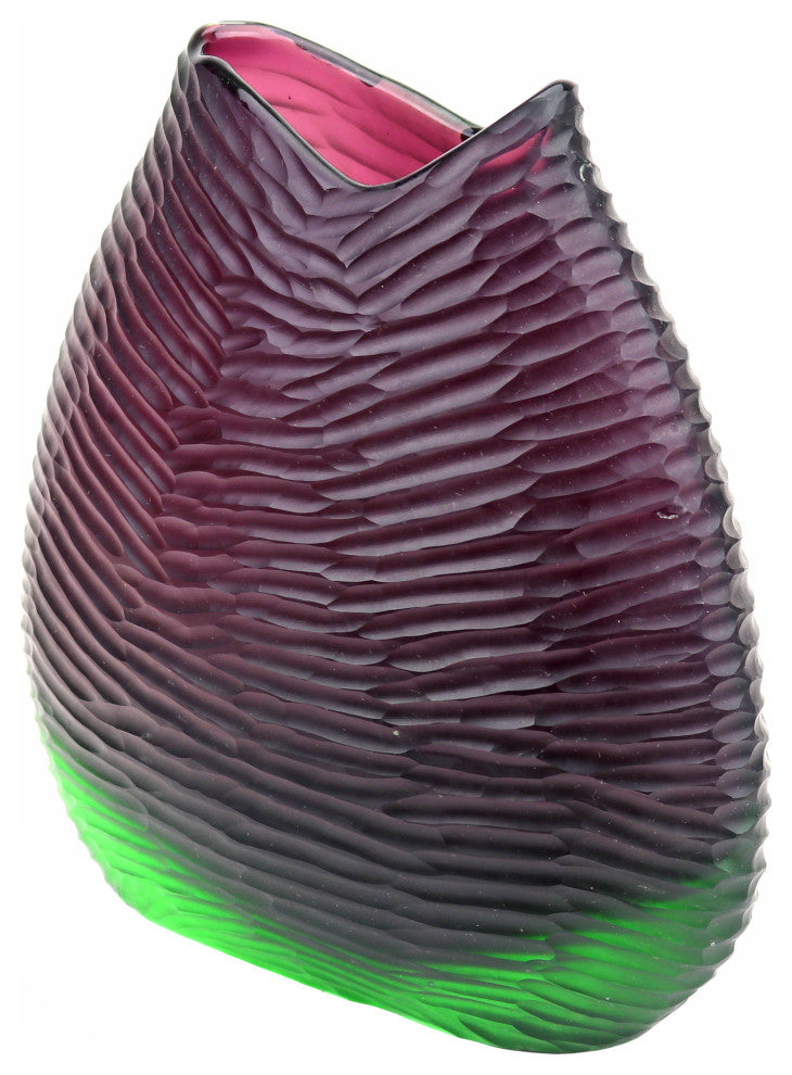 Rhapsody Vase Purple