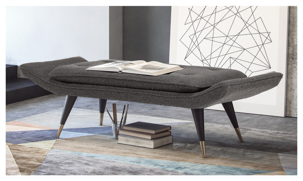Isabel Bench, Gray