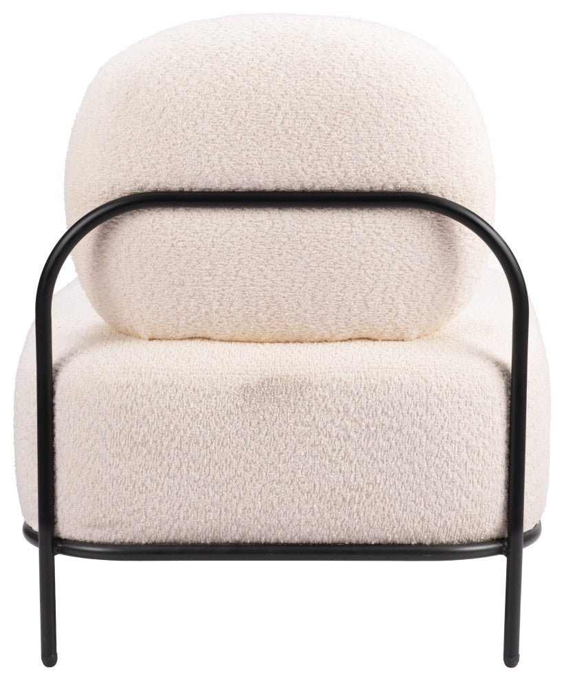 Arendal Accent Chair Vanilla