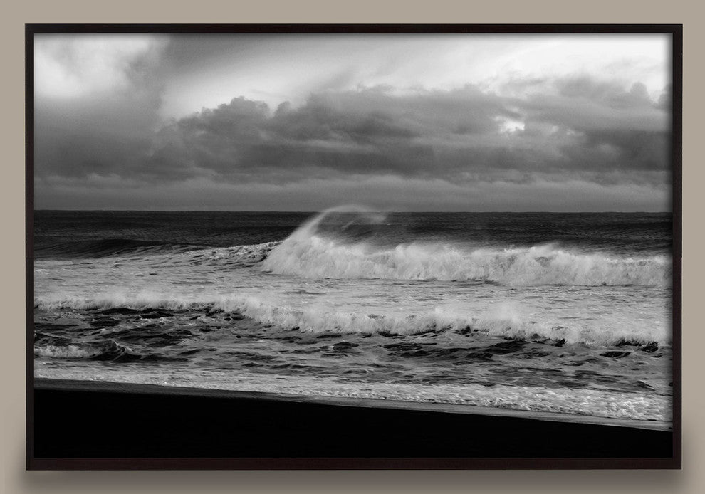 Iceland #15, 60"x40", Unframed