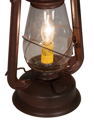 7 Wide Miners Lantern Mini Pendant