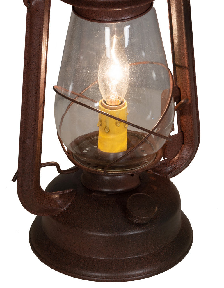 7 Wide Miners Lantern Mini Pendant
