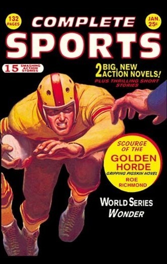 Scourge of the Golden Horde- Canvas Poster 20" x 30"