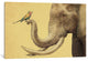 "A New Friend" by Eric Fan, 40x26x1.5