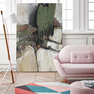 "Separation III" Fine Art Giant Canvas Print, 48"x72"