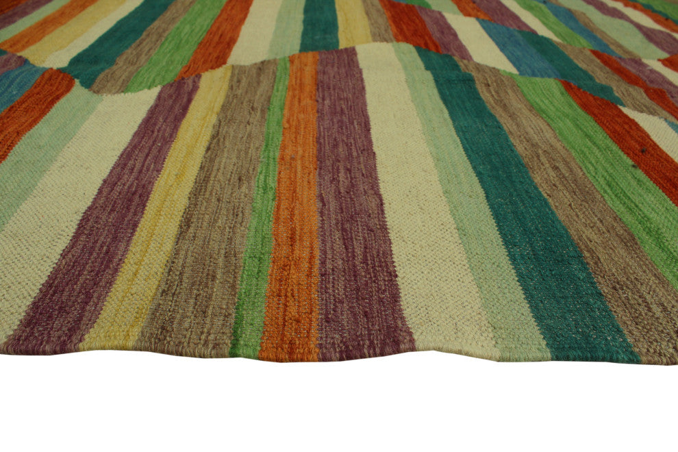 Winchester Kilim Mikel Rust Rug