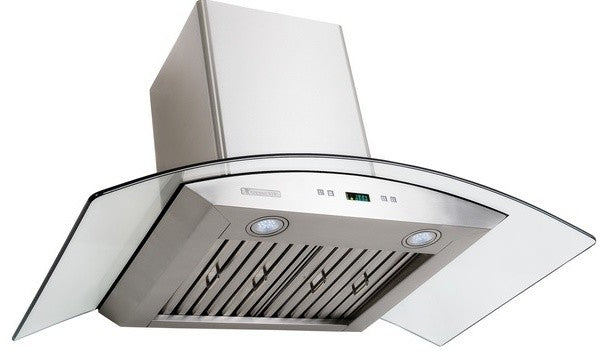 XtremeAir PX01-W30, 30", 900 Wall Mount Range Hood