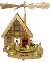 Richard Glaesser Pyramid- Baking Angels