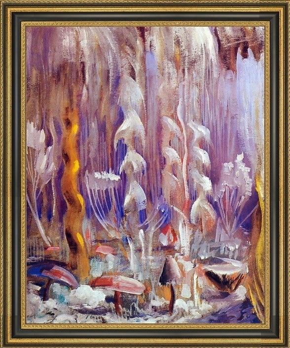 Mikalojus Ciurlionis Creation World X