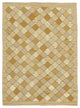Rug N Carpet - Handwoven Turkish 5' 7'' x 7' 9'' Flatweave Wool Kilim Rug