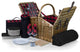 Somerset Basket - Red