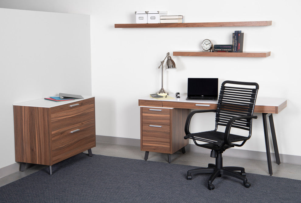 Bungie Flat High Back Office Chair