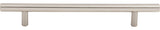 Top Knobs M431 Hopewell 6-5/16 Inch Center to Center Bar Cabinet - Brushed