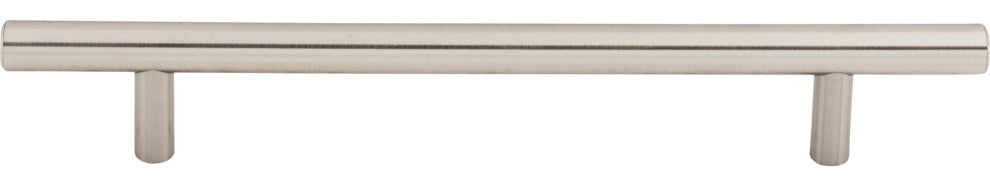 Top Knobs M431 Hopewell 6-5/16 Inch Center to Center Bar Cabinet - Brushed