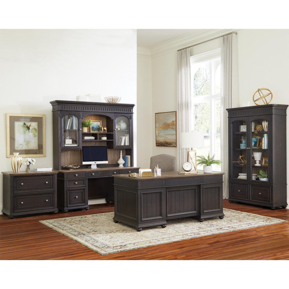 Riverside Furniture Regency Lateral File Cabinet