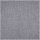 Chicago Grey Monochromatic Faux Linen Room Darkening Fabric Sample, 4Wx4L