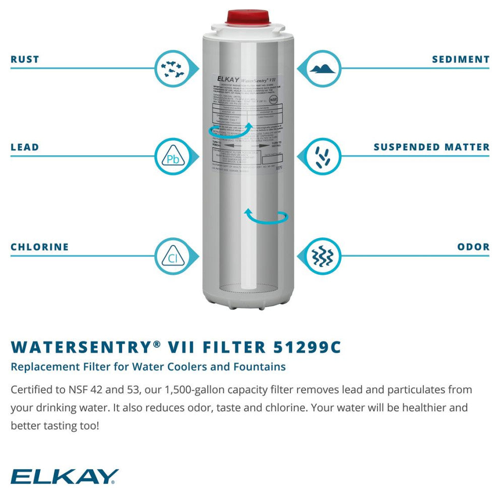 Elkay ADA Cooler Dual Hands Free Activation Refrigerated Stainless