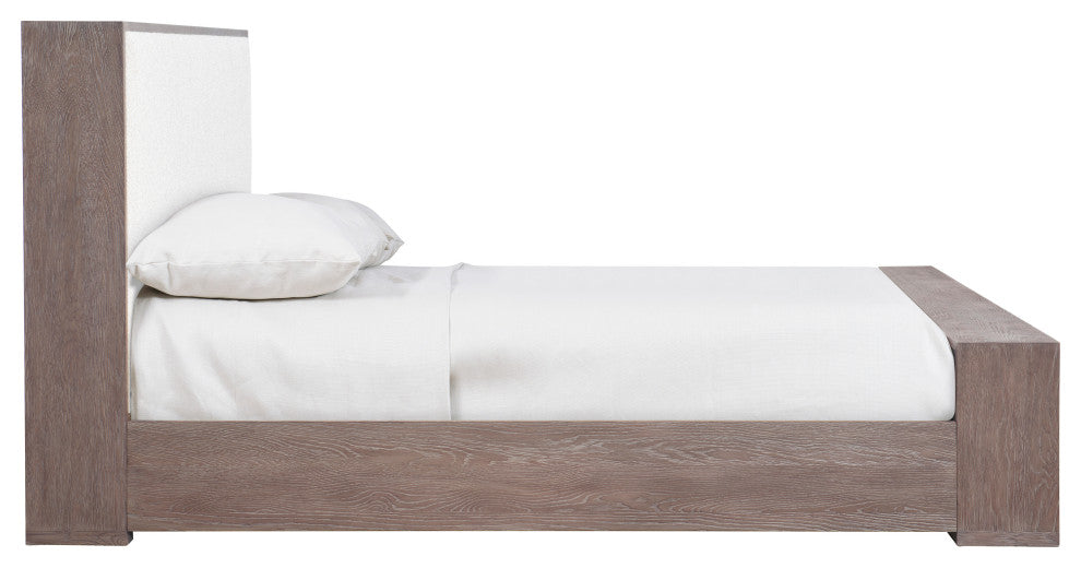 Bernhardt Casa Paros King Panel Bed, Queen