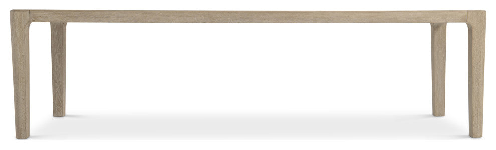 Bernhardt Edenton Outdoor Dining Table, 108"