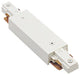 WAC Lighting J2 Track Connectors, White, Power Feedable I Connector