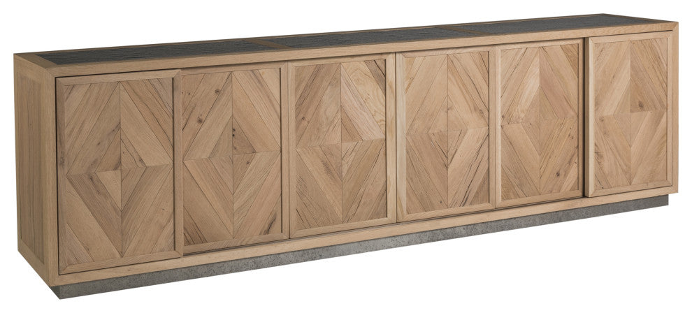 Verite Long Media Console