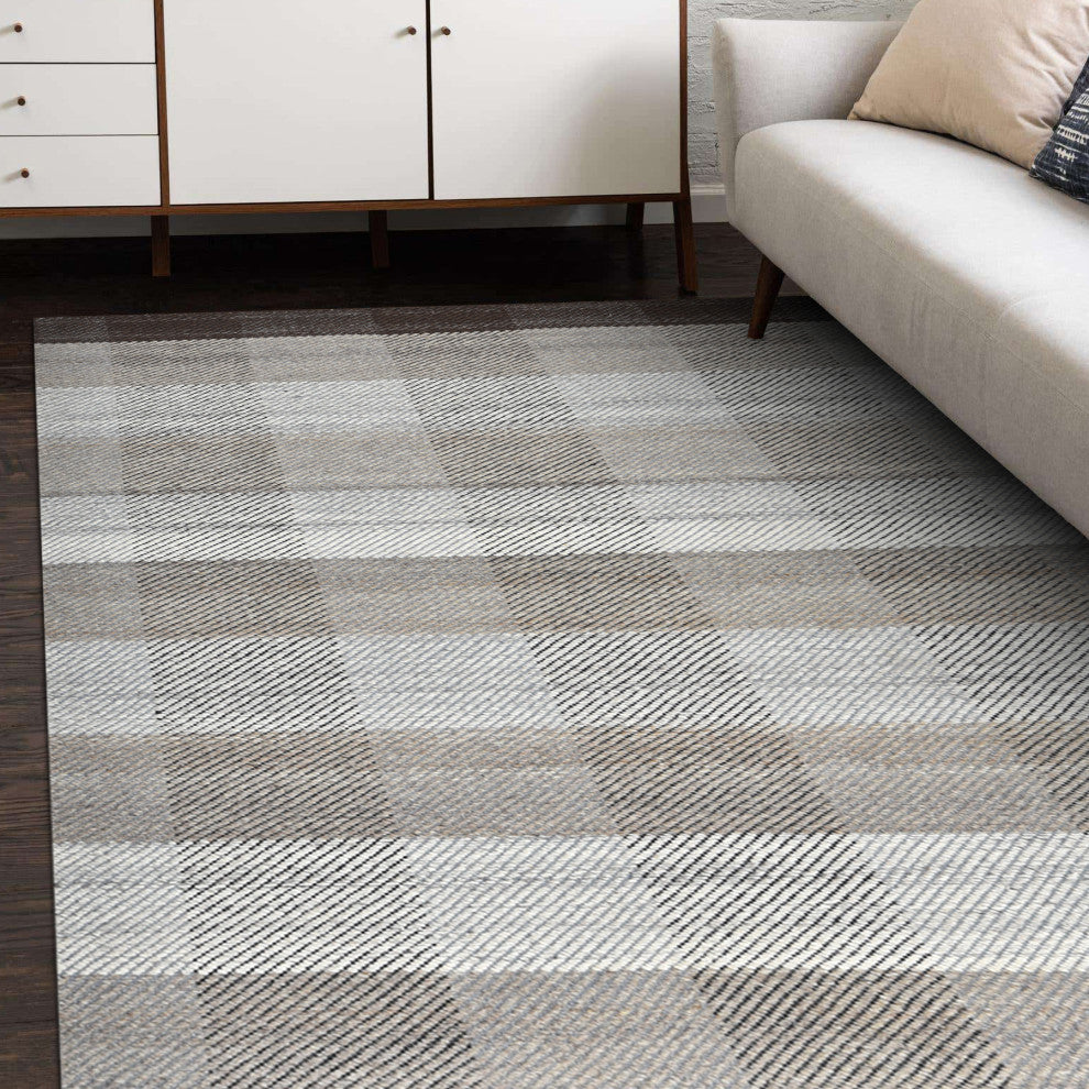 Carrie, Handmade Area Rug 3'' 0" x 5'' 0", 5 X 8