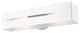 Polished Chrome Urban, Industrial, Vanity Sconce