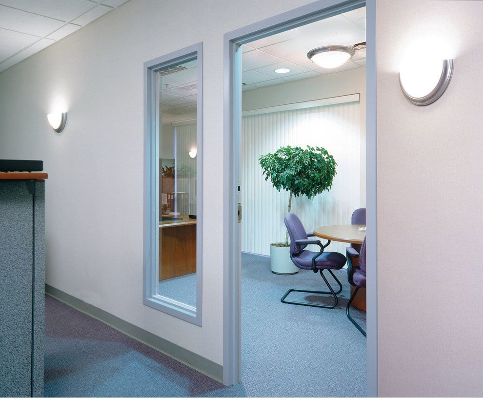 Progress Lighting Canopy Accessory, Brushed Nickel