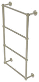 Waverly Place 4 Tier 30" Ladder Towel Bar, Polished Nickel